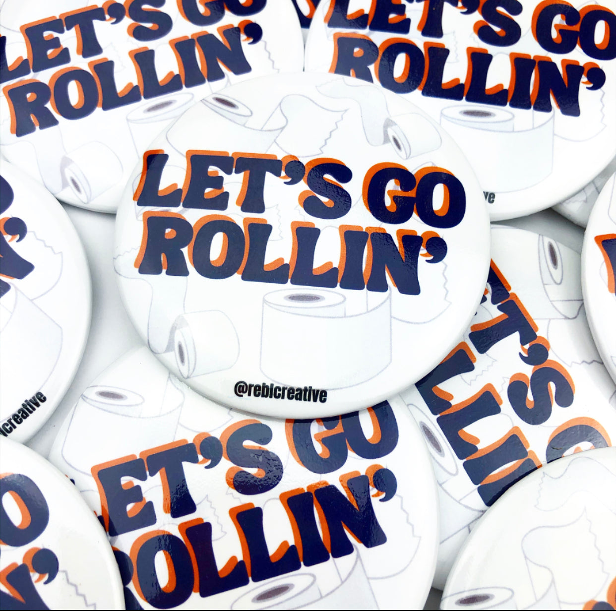 Let’s Go Rollin’
